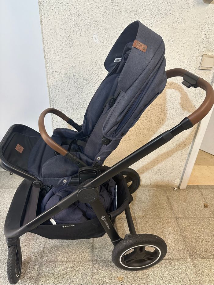 Poussette Kinderkraft - photo numéro 4