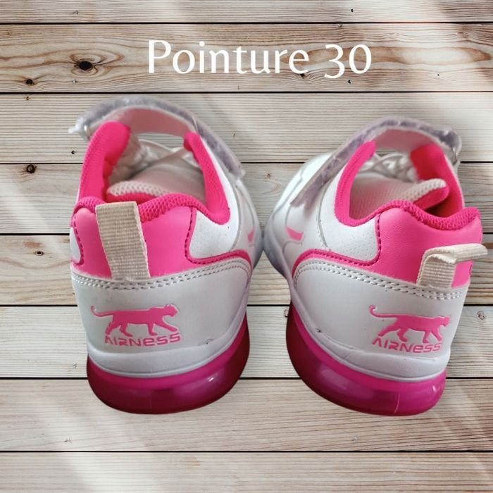 Baskets scratch AIRNESS - photo numéro 2