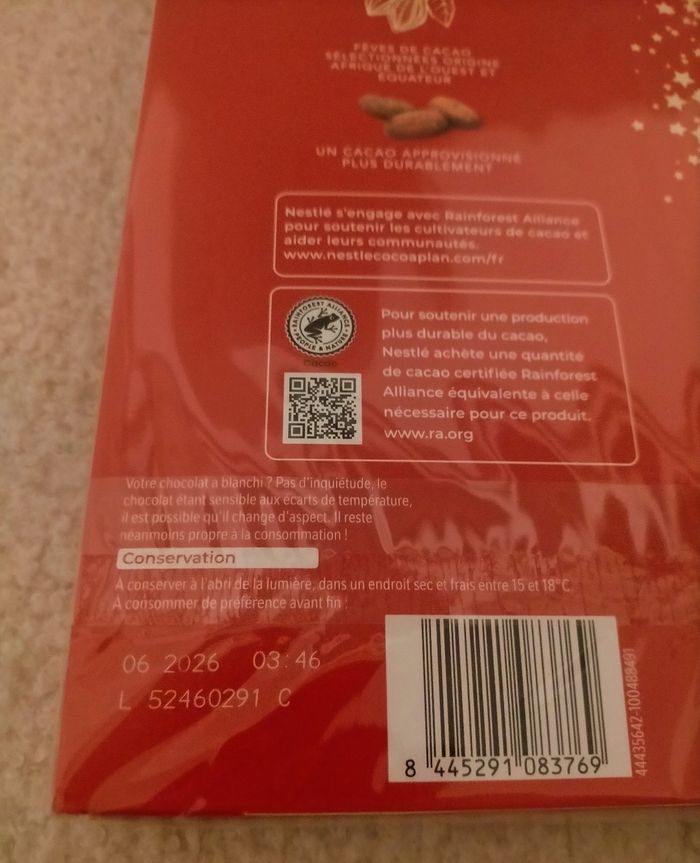 Lot 3 coffret de chocolat - photo numéro 8