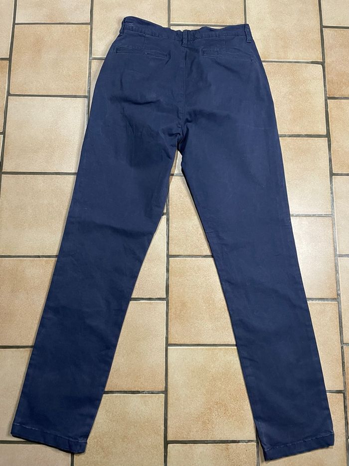 Pantalon Chino - La Halle - photo numéro 5