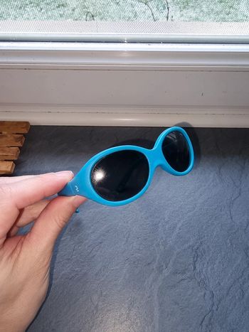Lunette de soleil bébé