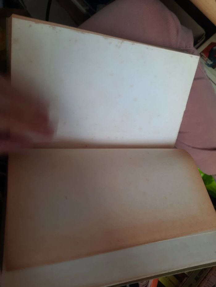 Livre en allemand allemand duchs verbotene land p h - photo numéro 12