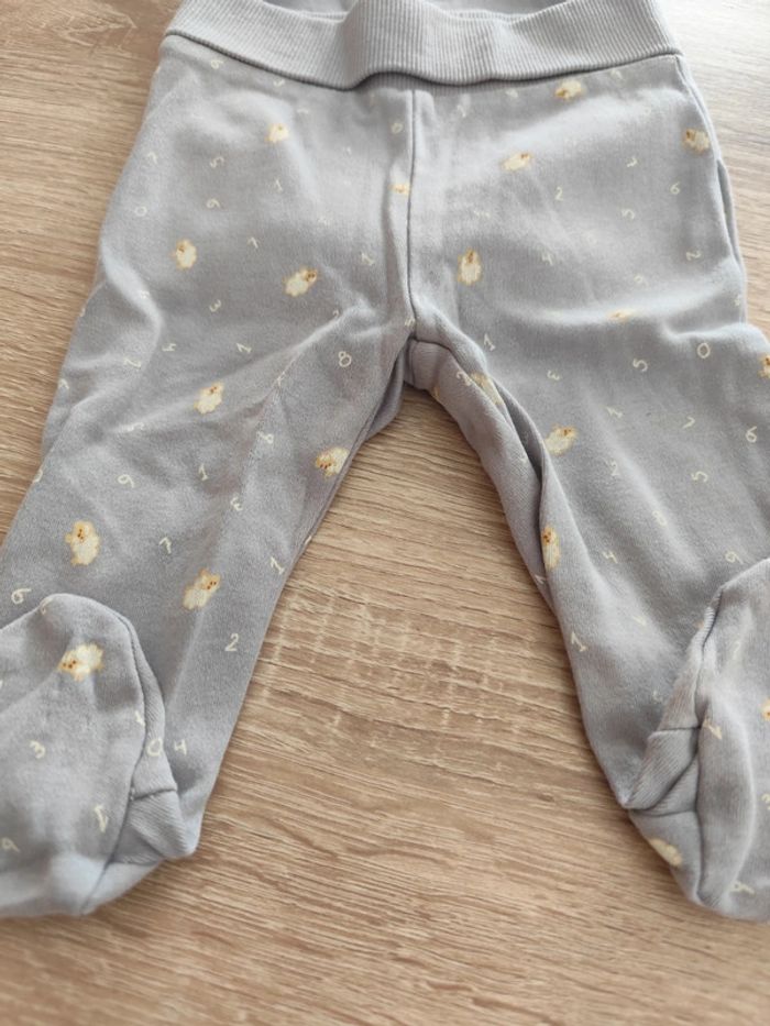 Ensemble body pantalon bonnet - photo numéro 2