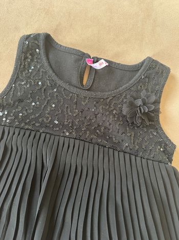 Robe de soirée 3 ans