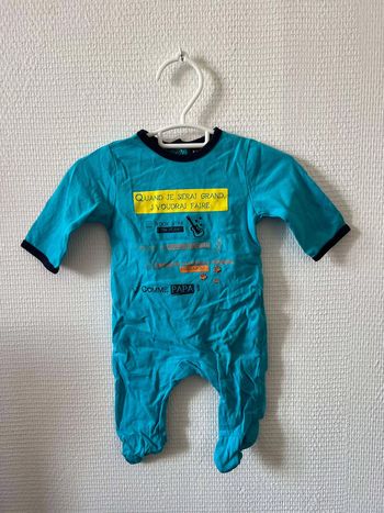Pyjama 3 mois en Très bonne état