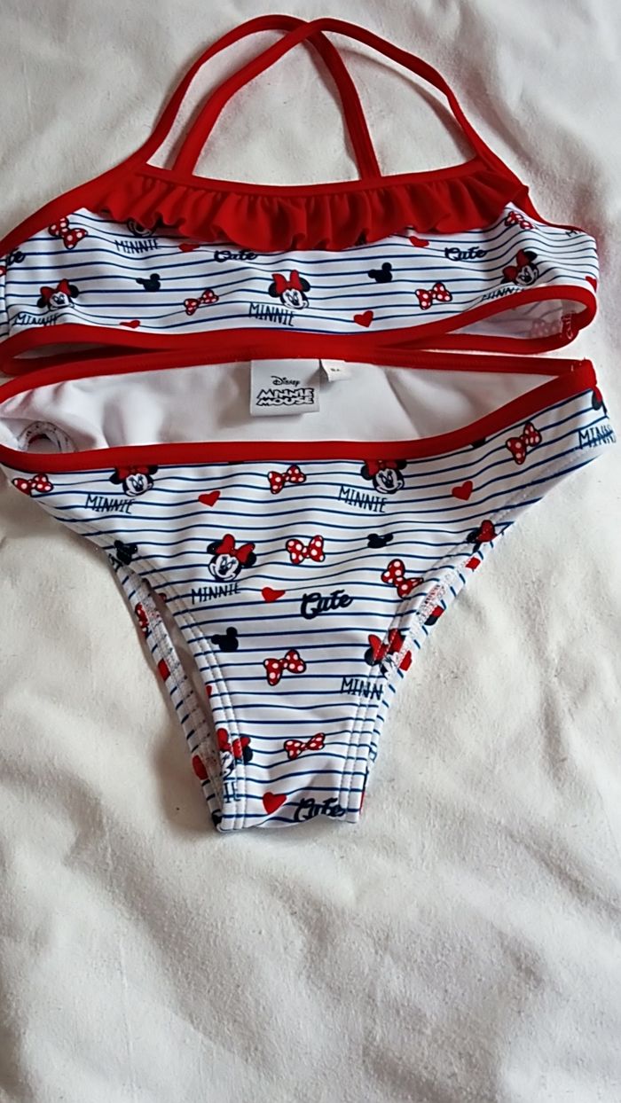 Maillot  de bain minnie - photo numéro 2