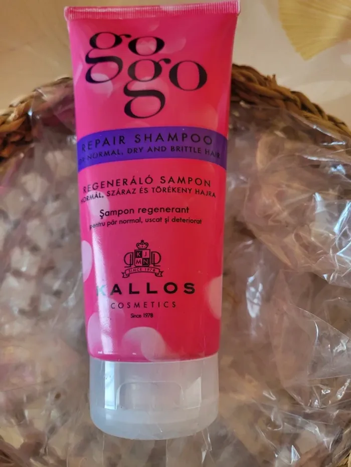 Shampoing régénérant 200 ml