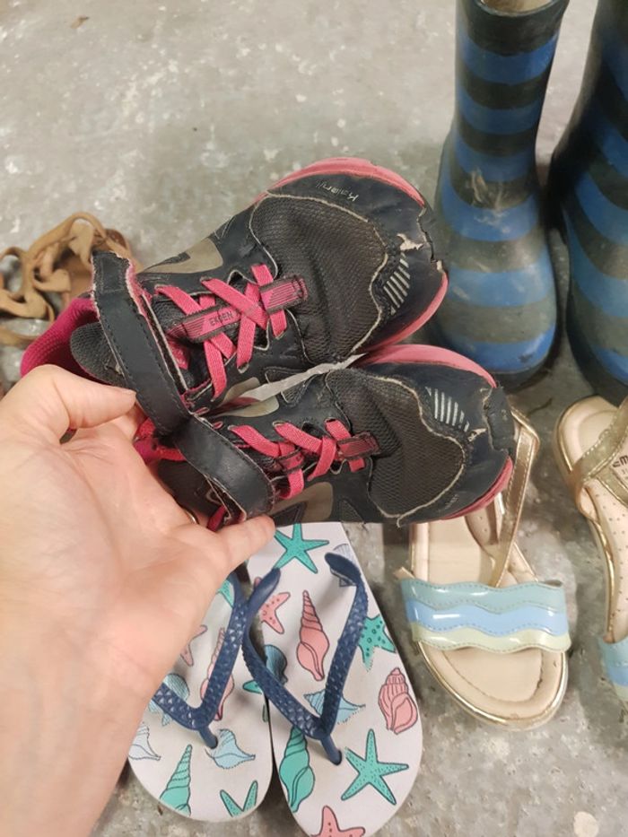 Lot de chaussures - photo numéro 7