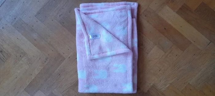 Couverture bébé c&a en excellent état