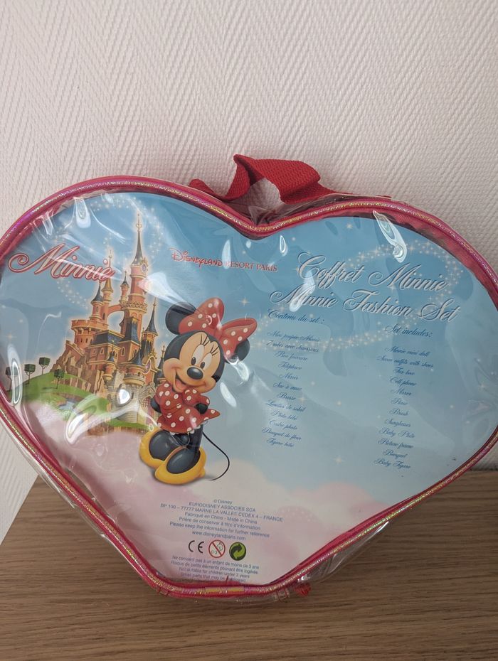 Coffret Disney Minnie fashion set - photo numéro 5