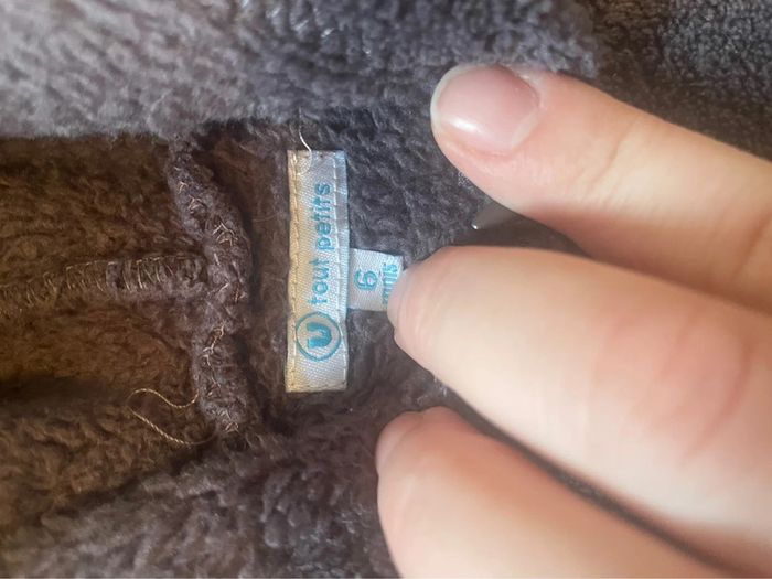 Sur pyjama ou combipilote - photo numéro 3