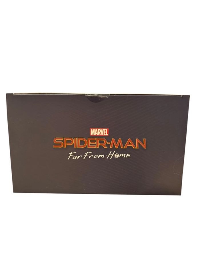 Figurine Marvel Spider-Man Upgrade Suit Egg Attack Fram From Home EAA-099 Beast Kingdom neuf - photo numéro 5