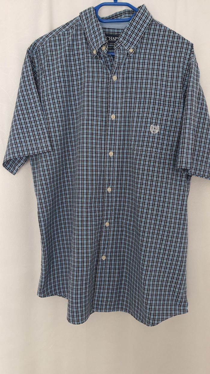 Chemise sans manches Chaps taille L - photo numéro 3