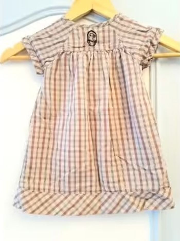 Robe Grain de Blé, taille 23 mois - photo numéro 2