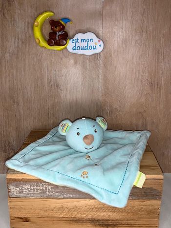 UTP05 Doudou koala 🐨 magasin U