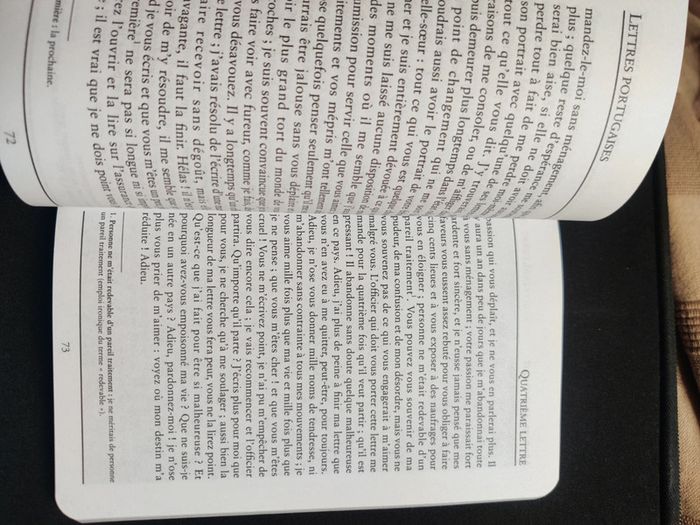 Lettres de la religieuse portugaise - photo numéro 3