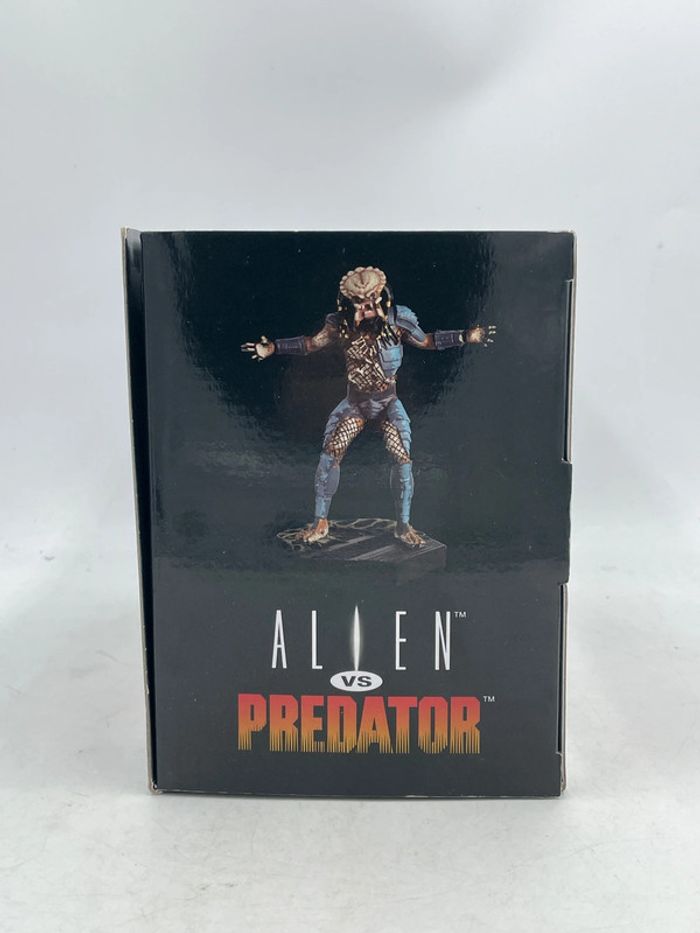 Coffret figurines Alien Vs Predator The Alien & Predator Eaglemoss Hero Collector - photo numéro 4