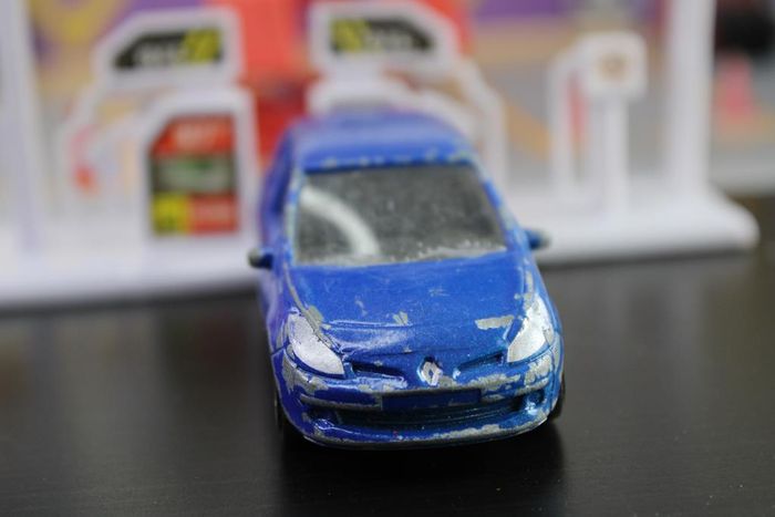 Majorette Renault clio 3 - photo numéro 8