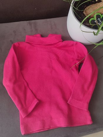 Tee-shirt col roulé In Extenso 9 mois