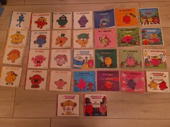 Livres Madame, Monsieur