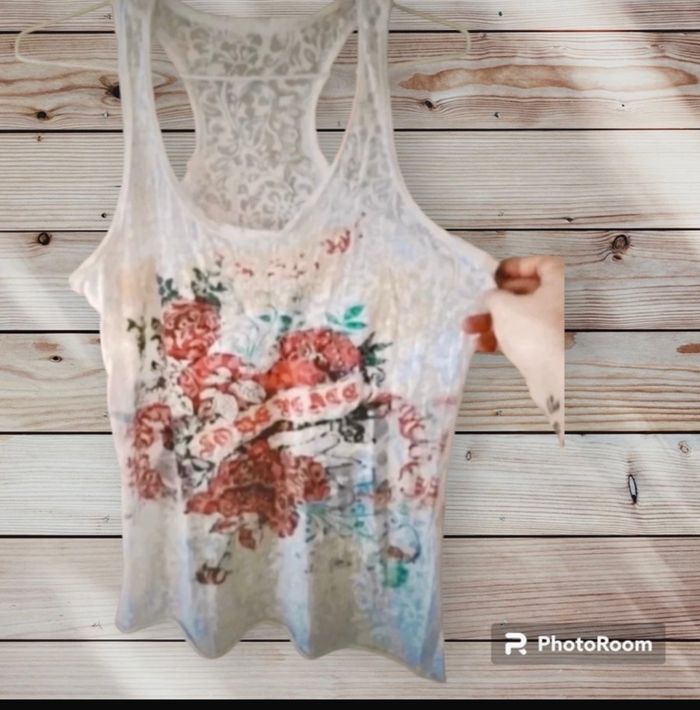 Débardeur femme taille S🌺