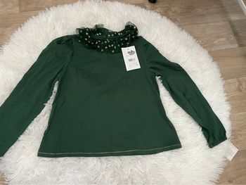 T-shirt manches longues neuf