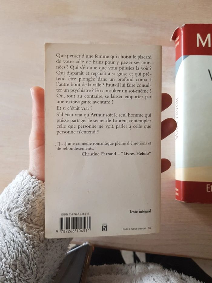 lot de 2 livres Levy - photo numéro 3