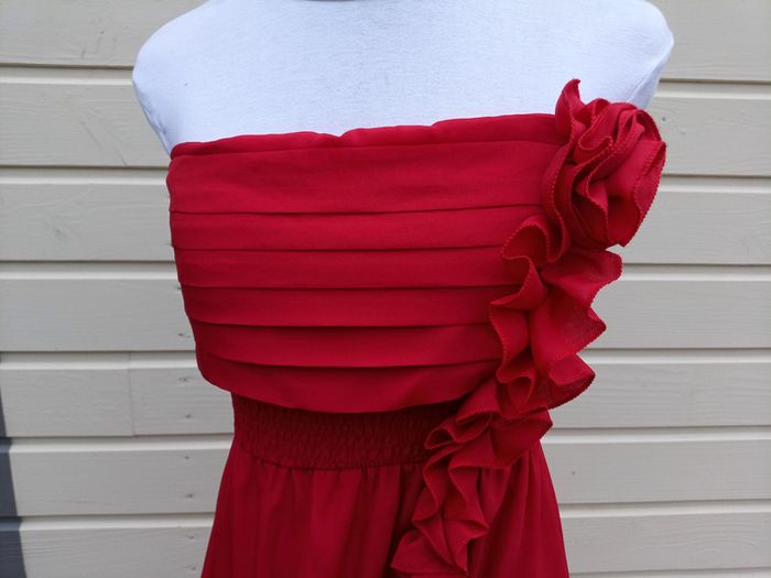 robe chic taille 38/40 - photo numéro 5