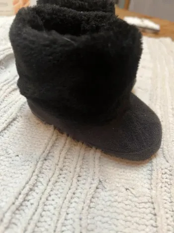 Bottines souples