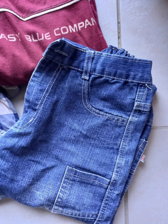 Lot garçon 12ans - photo numéro 3