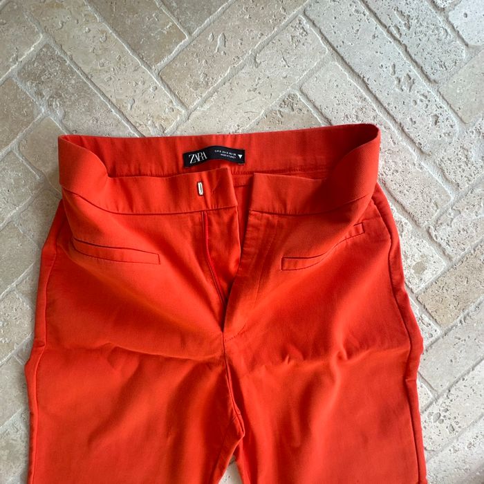 Pantalon Zara femme - photo numéro 4