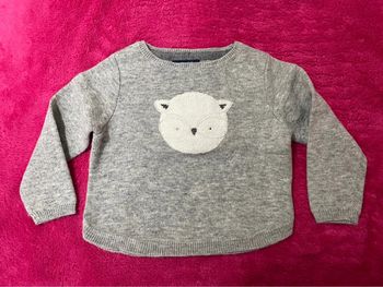 Pull Okaïdi 2 ans - 86 cm