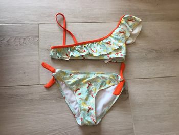 Maillot de bain 2 pièces