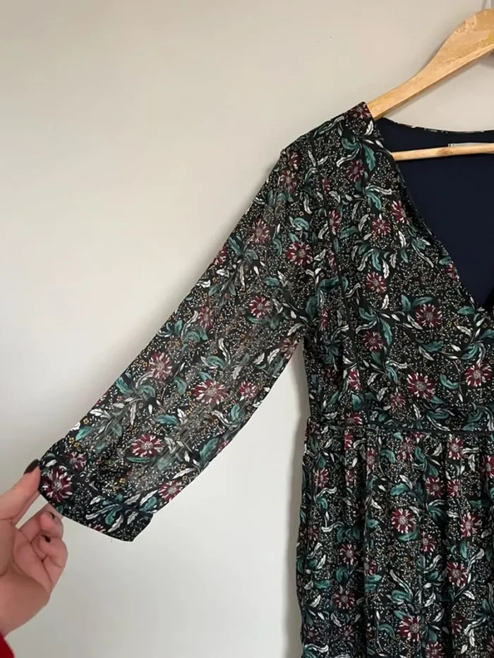 Robe imprimée Mamouchka - photo numéro 3