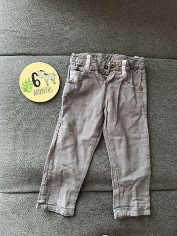 Pantalon sucre d’orge 