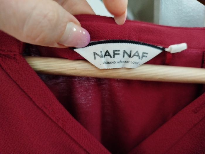 Débardeur dentelle - photo numéro 5