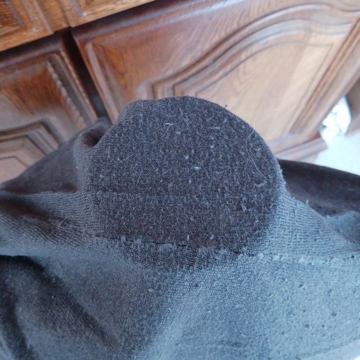 Pull tunique #camaïeu #taille unique - photo numéro 5