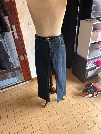 Jeans femme In extenso grande taille