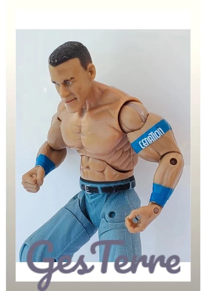 Figurine John Cena WWE - photo numéro 5