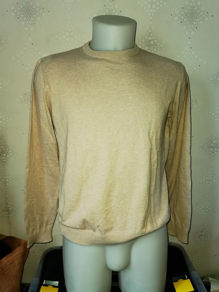 D2553 - pull fin pour homme Taille M