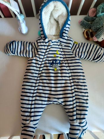 Combinaison de sortie