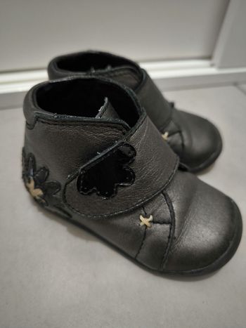 Bottines bébé taille 21