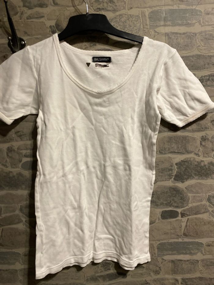 Haut de corps, taille 38 en très bon état - photo numéro 3