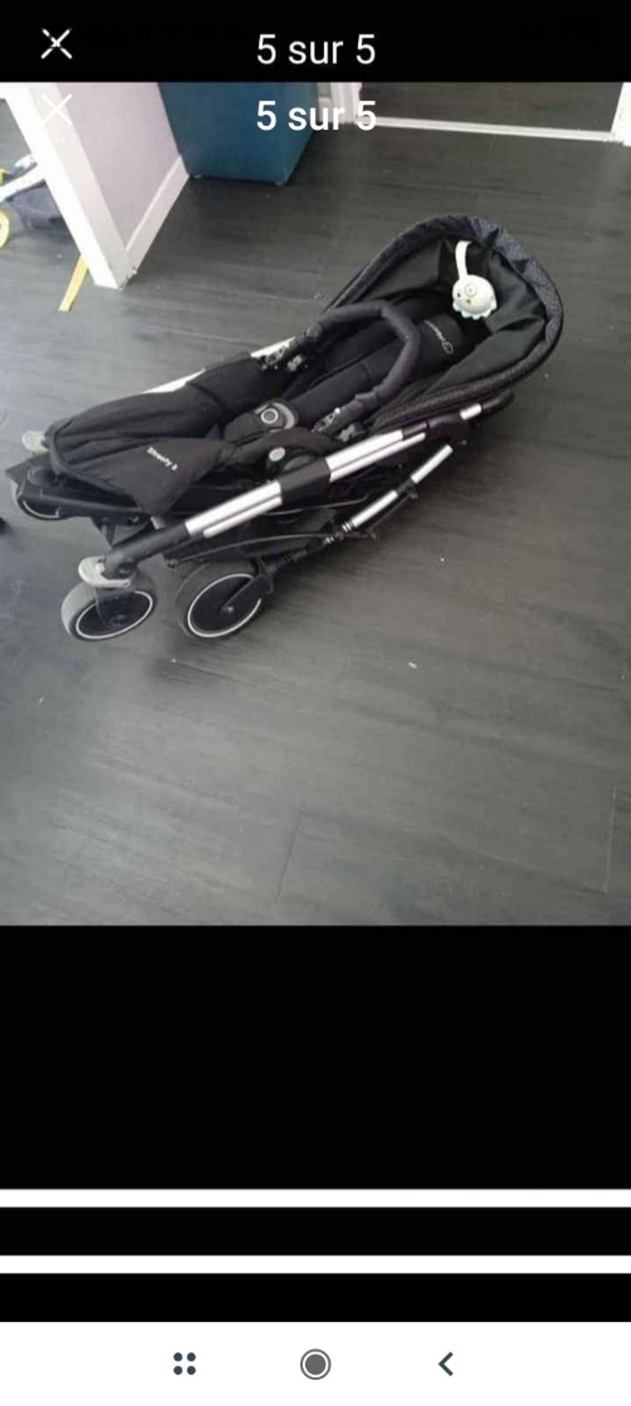 Trio poussette - photo numéro 5