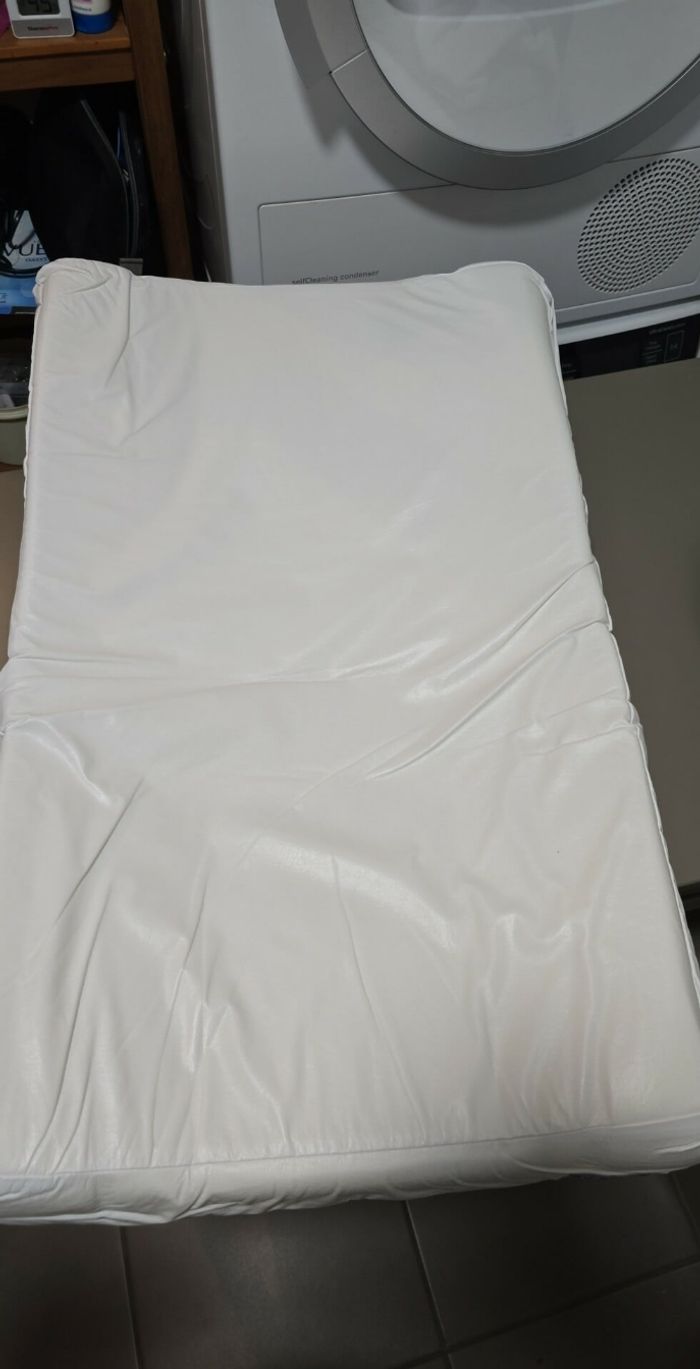 Matelas a langer sofalange incliné béaba - photo numéro 3