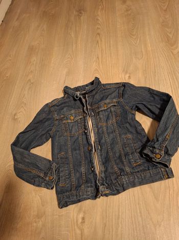 Veste en jean garçon monoprix Kids 12 ans
