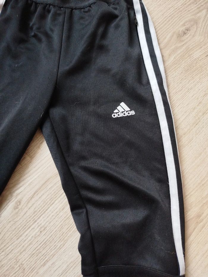 Bas de jogging adidas 5-6 ans - photo numéro 2
