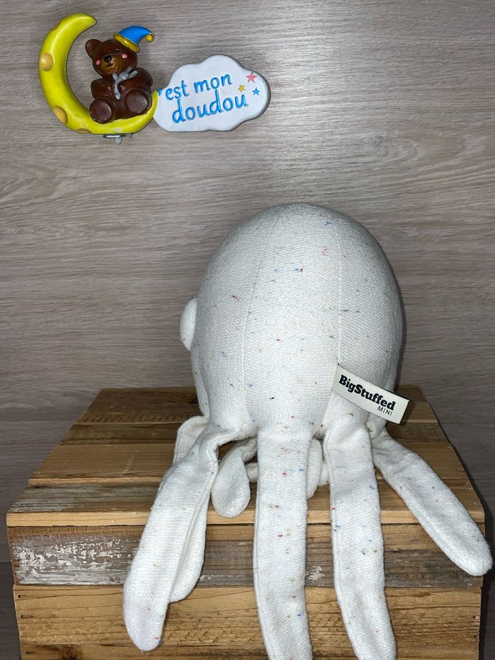 SOL15 doudou pieuvre 🐙 bigstuffed - photo numéro 2