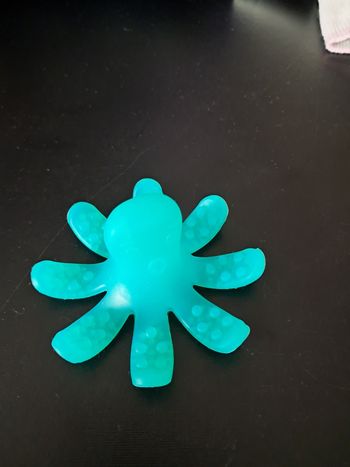 Accessoire de dentition pour bebe 🚼