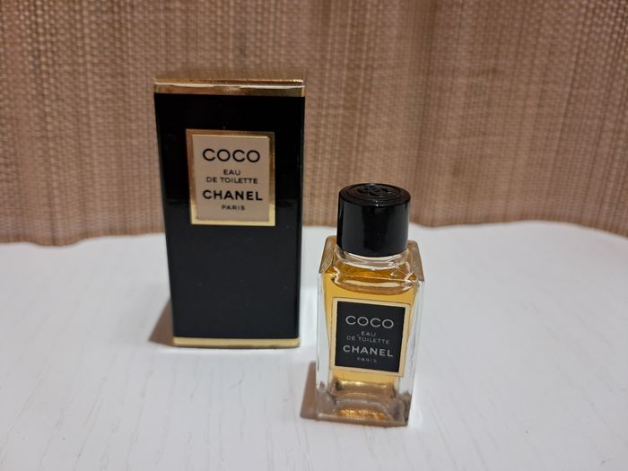 Miniature parfum